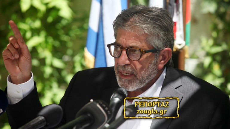 Πρέσβης της Παλαιστίνης: «Δεν υπάρχει ζήτημα συμφωνίας με την Τουρκία για ΑΟΖ»