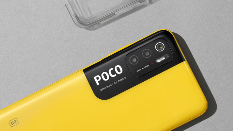 POCO M3 Pro 5G: Μεγαλύτερη ταχύτητα, μεγαλύτερες επιδόσεις