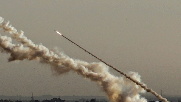 Σειρήνες ήχησαν στο βόρειο Ισραήλ – Τέσσερις ρουκέτες εκτοξεύθηκαν από τον νότιο Λίβανο