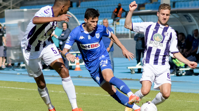 Φινάλε με νίκη για τον Απόλλωνα, 2-0 τον ΠΑΣ Γιάννινα