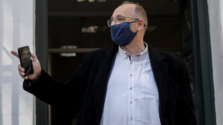 Επιστολή Λιόλιου προς ΕΟΚ: «Πώς θα μετακινηθούν τα σωματεία για τις εκλογές;»