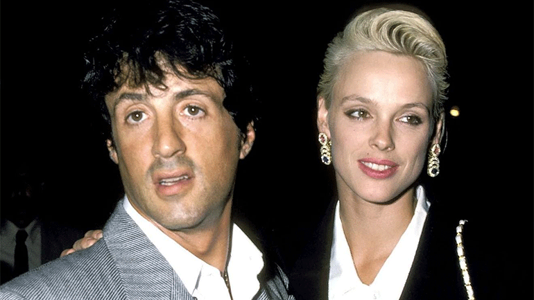 Σιλβέστερ Σταλόνε – Μπριγκίτε Νίλσεν: Μια θυελλώδης σχέση και ένα αξέχαστο ερωτικό τρίγωνο Σιλβέστερ Σταλόνε – Μπριγκίτε Νίλσεν: Μια θυελλώδης σχέση και ένα αξέχαστο ερωτικό τρίγωνο