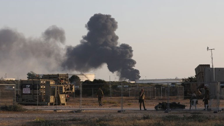 Μεσανατολικό: Η Τεχεράνη στηρίζει τη μάχη των Παλαιστινίων εναντίον του Ισραήλ