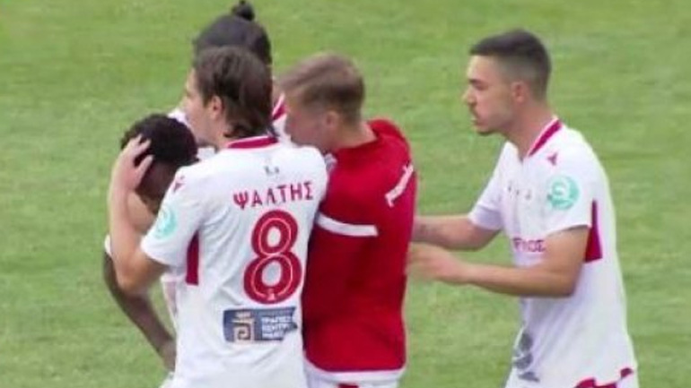 Football League: Δεύτερος ο Πανσερραϊκός στον Βόρειο Όμιλο, 1-0 τον Θεσπρωτό