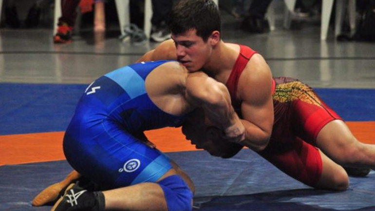 Πάλη: «Χάλκινος» ο Κουγιουμτσίδης στο Ευρωπαϊκό U23
