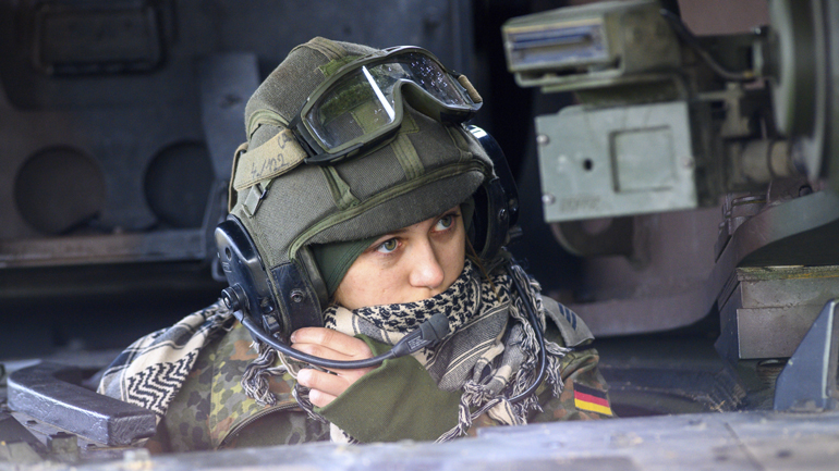 Μάλι: Παρατείνεται για έναν χρόνο η συμμετοχή της Γερμανίας στη στρατιωτική αποστολή του ΟΗΕ