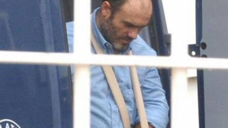 Πάτρα: Για έκτη φορά στο νοσοκομείο ο Νίκος Παλαιοκώστας