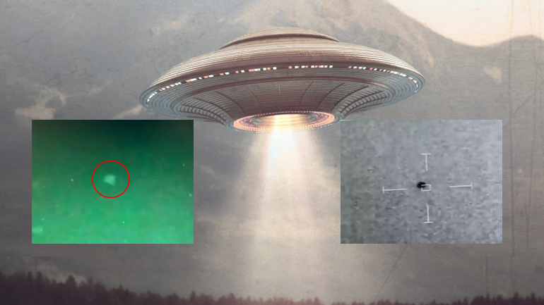 Μυστήριο με video που δείχνει UFO να εξαφανίζεται στη θάλασσα