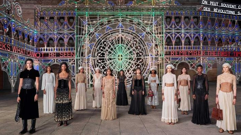 Dior Celebrates Greece: Στο Καλλιμάρμαρο θα παρουσιαστεί η resort 2022 collection του οίκου