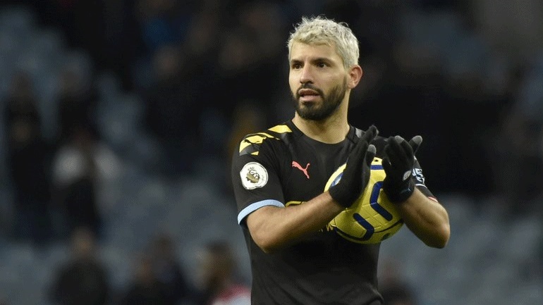 «Κλείνει» στην Μπαρτσελόνα ο Αγουέρο