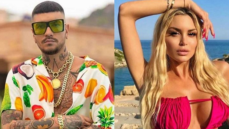 Snik – Αλεξάνδρα Παναγιώταρου: Μαζί στη φιέστα του Ολυμπιακού