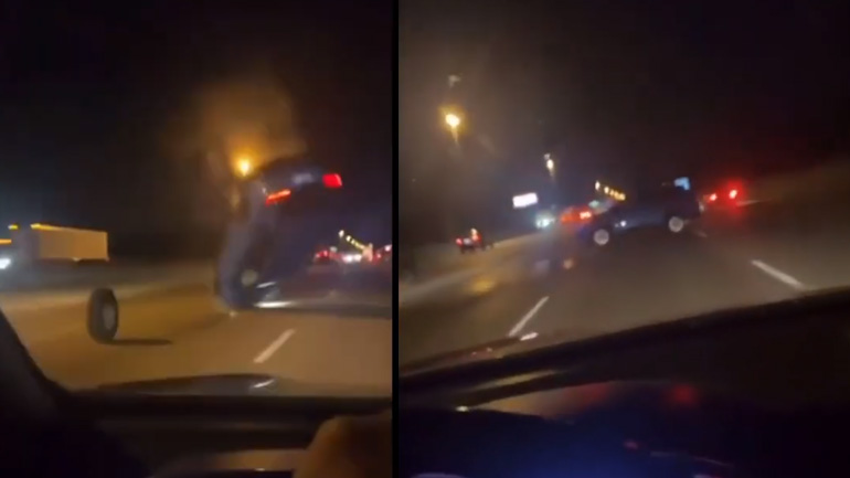 O τροχός της ατυχίας