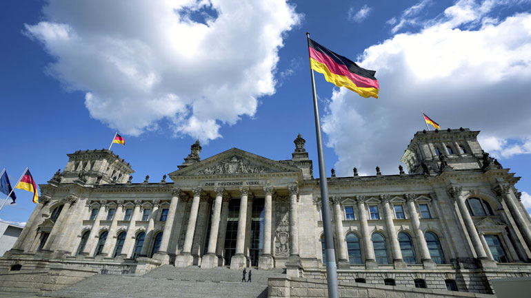 Μεσανατολικό: Το Βερολίνο εξέφρασε την αλληλεγγύη του προς το Ισράηλ