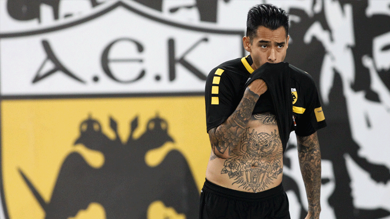 «Ρώτησε για τον Αραούχο ο Μελισσανίδης»