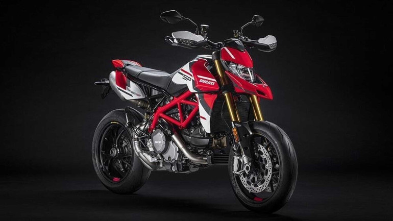 Με Euro5 κινητήρα το νέο Ducati Hypermotard 950SP