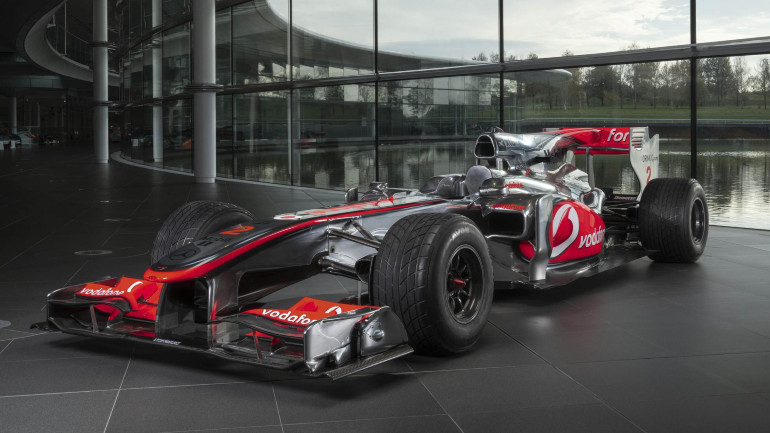 Σε άψογη κατάσταση βρίσκεται το μονοθέσιο που θα δημοπρατηθεί στο Βρετανικό GP.