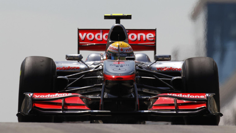 Πλήρως λειτουργικό μονοθέσιο F1 βγαίνει στο σφυρί