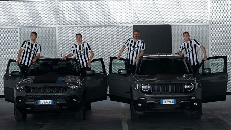 Η «Μεγάλη Κυρία» του Ιταλικού πρωταθλήματος «τρέχει» με τεχνολογία 4xe