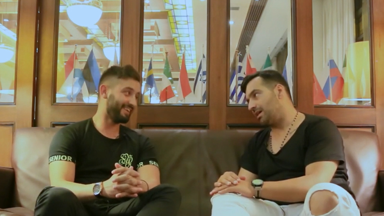 Οι Έλληνες οδηγοί αγώνων / Κίμωνας Θέος: Ο επαγγελματίας