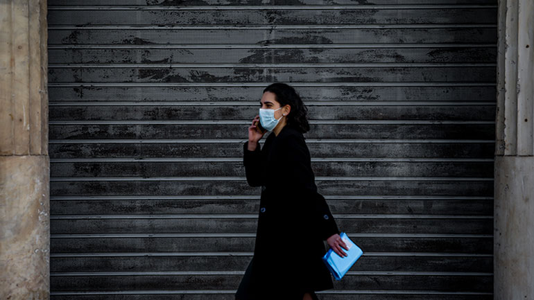 Προστασία για 588.000 εργαζόμενους έως τέλος Αυγούστου Προστασία για 588.000 εργαζόμενους έως τέλος Αυγούστου