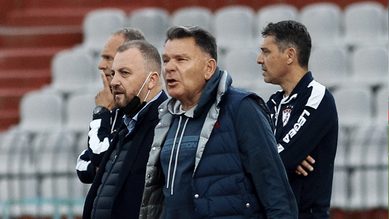 ΑΕΛ: Απαγόρευση εισόδου για τέσσερις αγωνιστικές στον Κούγια