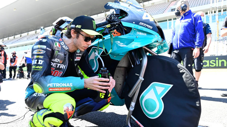 Το καλοκαίρι η μεγάλη απόφαση για τον Valentino Rossi