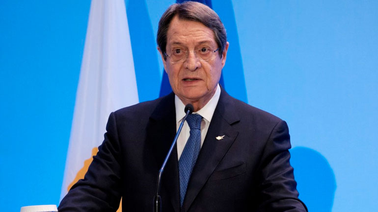 Κύπρος: Με τον Αναστασιάδη συναντάται σήμερα ο υπ. Άμυνας της Ελλάδας Ν. Παναγιωτόπουλος