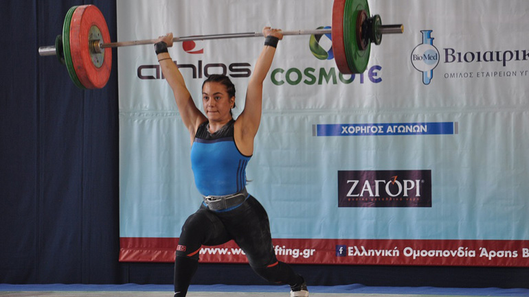 Άρση Βαρών: Με έξι αθλητές η Ελλάδα στο Παγκόσμιο πρωτάθλημα Εφήβων