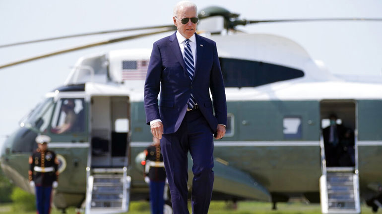 ΗΠΑ: Ο Μπάιντεν ανακοινώνει την πρώτη λεπτομερή πρόταση οικονομικού προϋπολογισμού της θητείας του