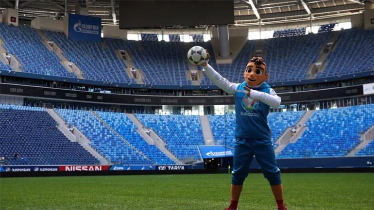 Euro 2020: Η Ρωσία ανοίγει τα σύνορά της για τους ξένους φιλάθλους