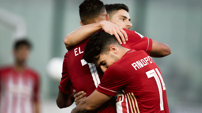 Ολυμπιακός: Τα δεδομένα για το Champions League και οι πιθανοί αντίπαλοι των Πειραιωτών