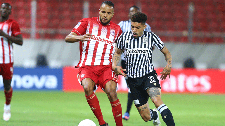 Ραντεβού μετά από 20 χρόνια σε τελικό ο Ολυμπιακός και ο ΠΑΟΚ