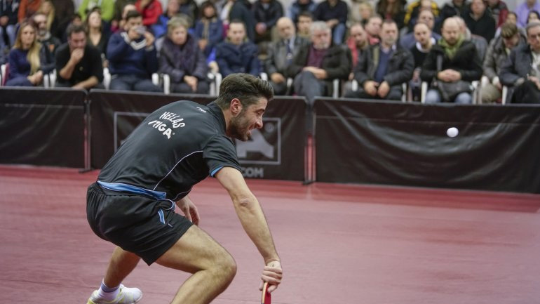 Πινγκ Πονγκ: Στην Πολωνία ο Γκιώνης για τον τελικό του πρωταθλήματος