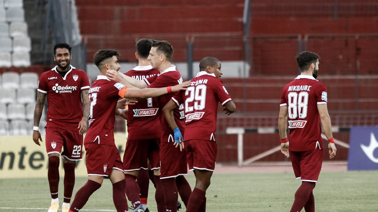 Super League: Εξώδικο της ΑΕΛ για να μην επικυρωθεί η βαθμολογία