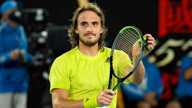 Όπεν Λιόν: Πρεμιέρα με νίκη για τον Τσιτσιπά, 2-0 τον Τόμι Πολ