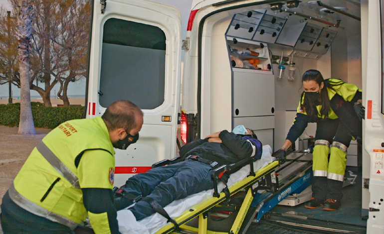 Πρωτοποριακή σειρά από τη Ford με πρωταγωνιστές τους διασώστες.