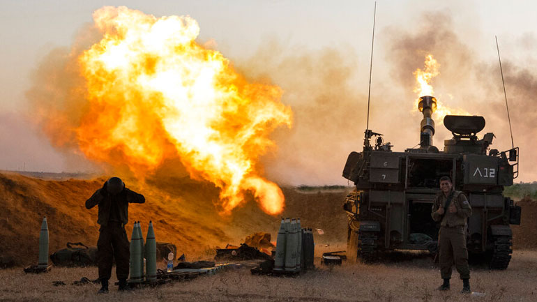 Ισραήλ-Γάζα: Η διεθνής κοινότητα παρακολουθεί αμήχανα την εξέλιξη της σύγκρουσης