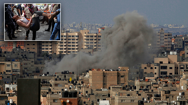 Al Jazeera: Το Ισραήλ συμφώνησε σε κατάπαυση του πυρός