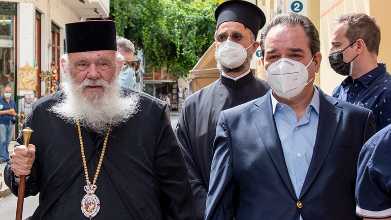 Παγκόσμια Εκστρατεία της «Αποστολής» για τον Πολιτισμό