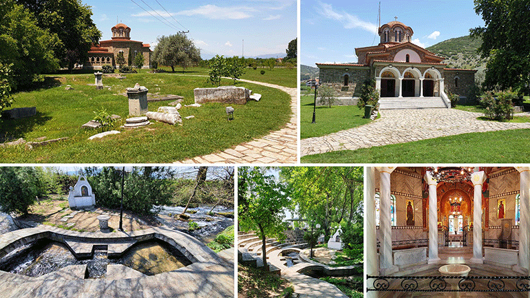 Λυδία, το όνομα μιας γυναίκας που έγινε συνώνυμο ενός λατρευτικού τόπου με παγκόσμια ακτινοβολία