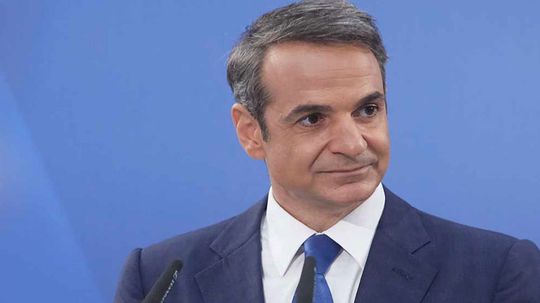 Συνάντηση του πρωθυπουργού με τον υπουργό Πολιτισμού της Σαουδικής Αραβίας