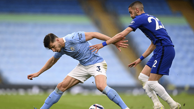 Αγγλία: Ο Ρούμπεν Ντίας κορυφαίος παίκτης της Premier League