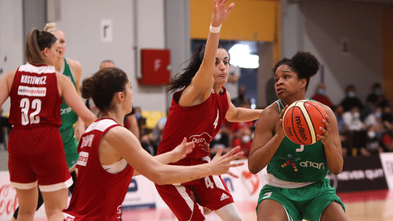 Ολυμπιακός-Παναθηναϊκός: Σήμερα η επανάληψη του πρώτου τελικού της Α1 μπάσκετ γυναικών