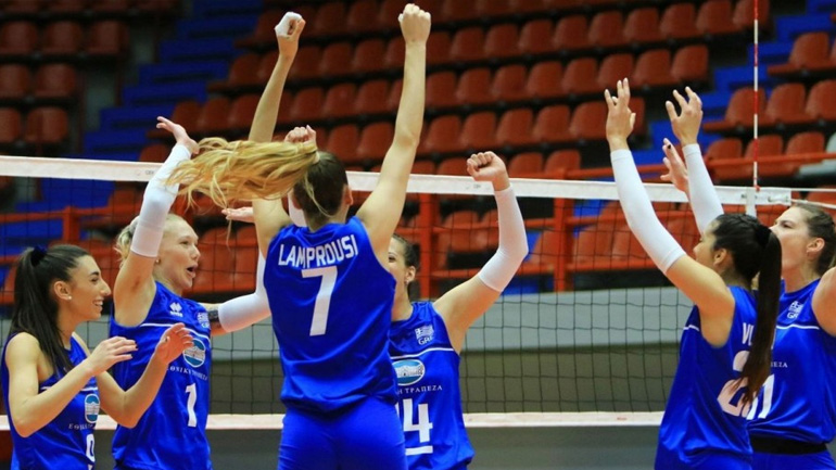 Βόλεϊ: Η κλήρωση της Εθνικής γυναικών στην τελική φάση του Ευρωπαϊκού