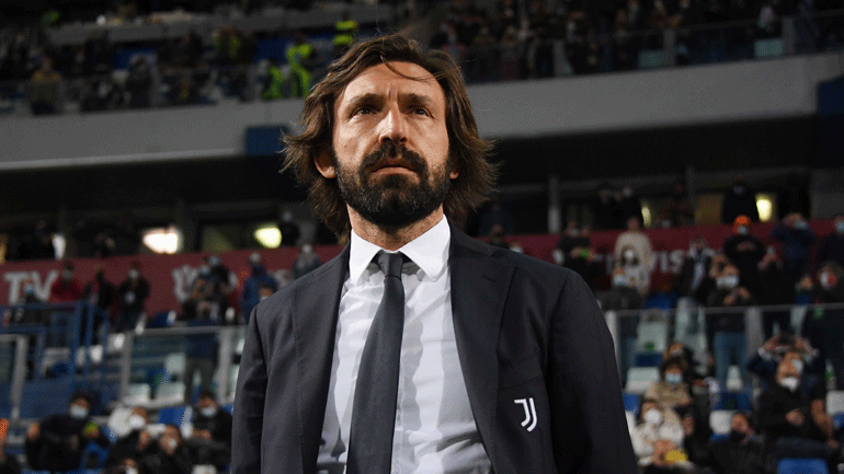 Πίρλο: «Θέλω να μείνω στη Γιουβέντους»