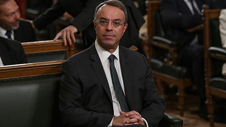 Στη Λισαβόνα για τις συνεδριάσεις Eurogroup και Ecofin μεταβαίνει ο Χρήστος Σταϊκούρας