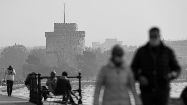 Θεσσαλονίκη: Ανακόπηκε η αυξητική τάση στο ιικό φορτίο των λυμάτων