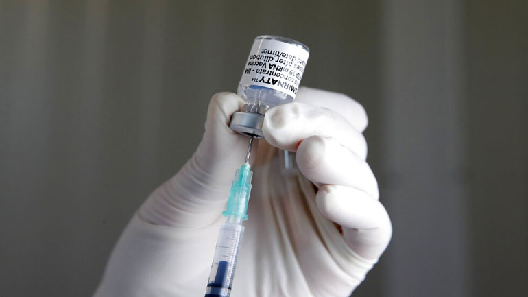 Γυναίκα με υποκείμενο νόσημα το πρώτο περιστατικό περικαρδίτιδας που συνδέεται με τον εμβολιασμό Γυναίκα με υποκείμενο νόσημα το πρώτο περιστατικό περικαρδίτιδας που συνδέεται με τον εμβολιασμό