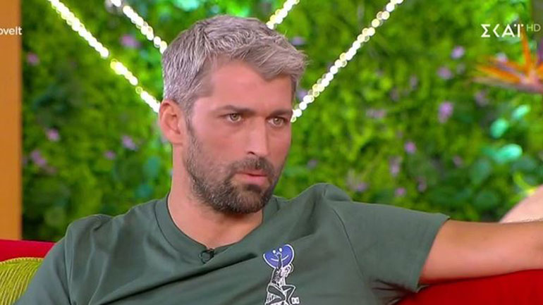 Ο Αλέξης Παππάς μιλάει για πρώτη φορά για τη σύντροφό του Alessia