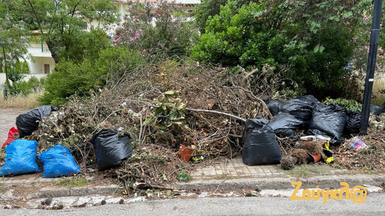 Τα υπολείμματα της «Μήδειας» θα κατακάψουν τη βορειοανατολική Αττική